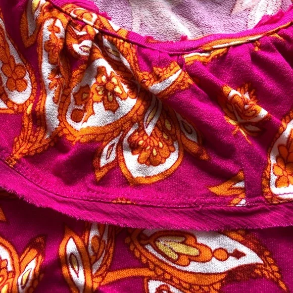 Free People Cha Cha Cold Shoulder Top - Picture 8 of 9